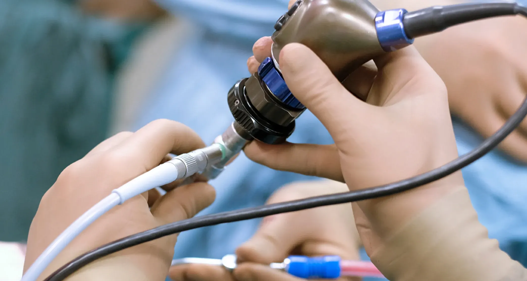 Advanced Endoscopy & Endoscopic Ultrasound (EUS)