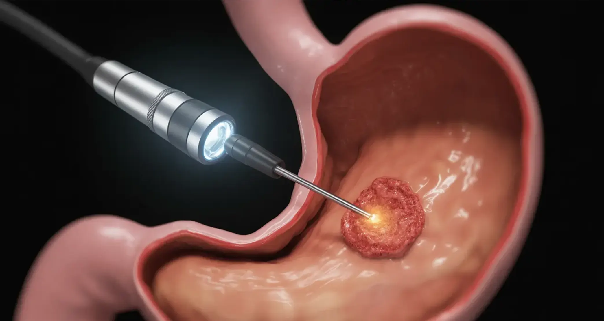 Diagnostic & Therapeutic GI Endoscopy